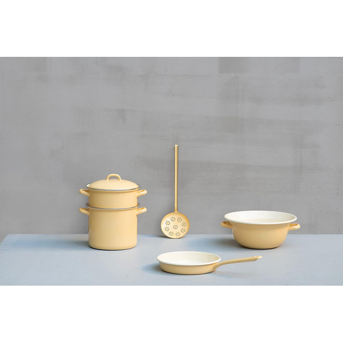 Набір кухонного приладдя, половника і шумівки 5 предметів Riess