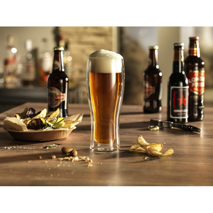 Набір келихів для пива, 2 предмета 414 мл Sorrento Zwilling