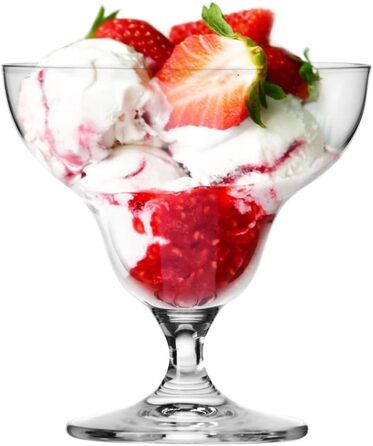 Набір креманок для мороженого 6 шт. 340 мл Krosno