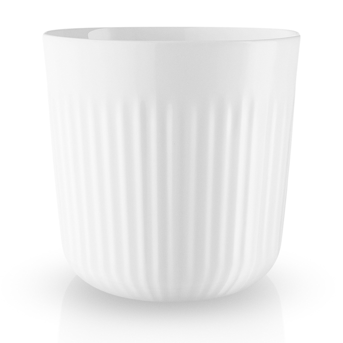 Чашка 250 мл біла Legio Nova Eva Solo