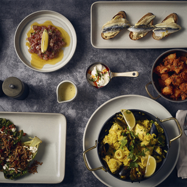 Страва прямокутна 30х20 см.