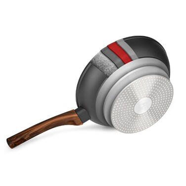 Сковорода для жарки 28 см CAPELLA Fissman