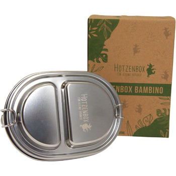 Ланч-бокс металевий для дітей 500 мл Viwanda