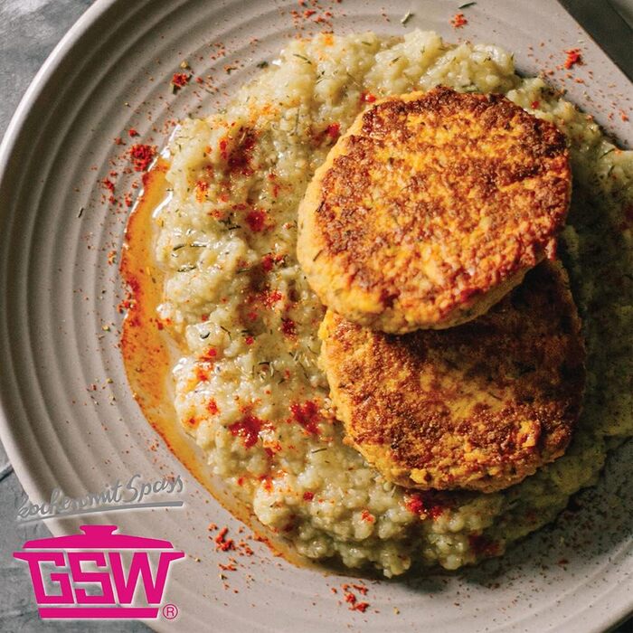 Набір каструль та сковорідок, 7 предметів, чорний Gourmet Granite GSW