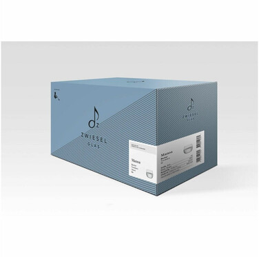 Бокал ручной работы, набор 2 предмета, Manoa Zwiesel Glas