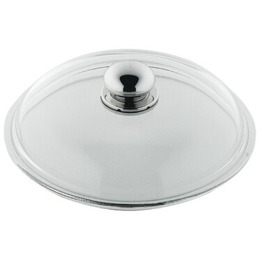 Кришка скляна з металевою ручкою 22 см Silit