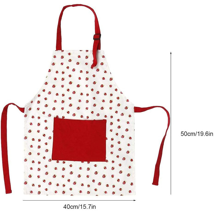 Фартух кухонний для дітей 40 х 50 см Cafopgrill