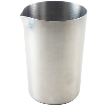 BIC09SW Ємність для змішування 500 мл, сталь 18/10