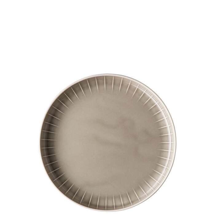 Тарелка гурман 22 см, серая Joyn Arzberg