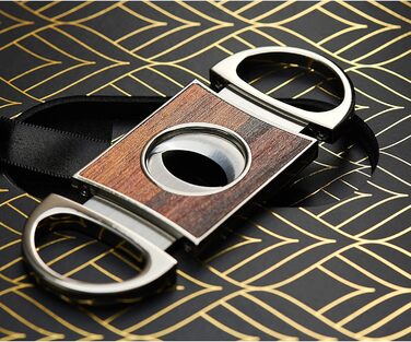 Набір каменів для віскі з різаком для сигар та попільничкою для сигар ROCKS