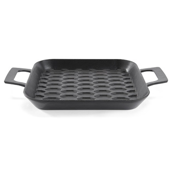 Сковорода гриль з двома ручками 28х28 см Silence® Rosle