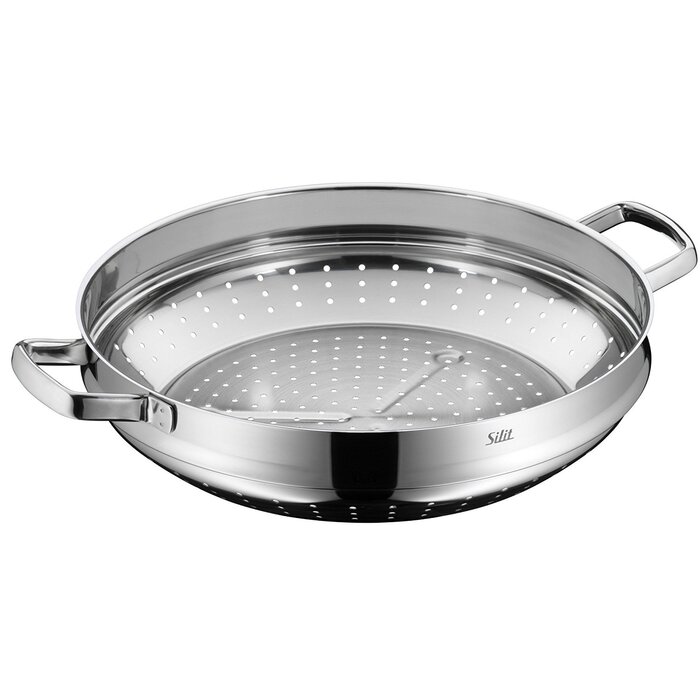 Кошик парова для сковороди Вок 36 см Asia Silit