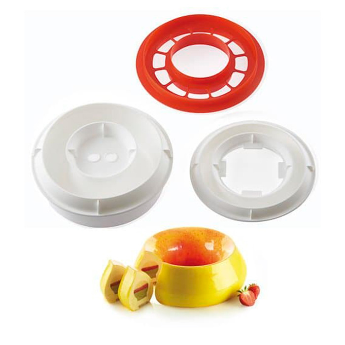 KIT FLAME Форма из резины