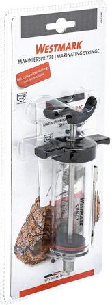 Шприц для маринада 22,5 см 50 мл Westmark