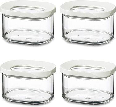 Контейнер хранения 4 предмета 175 мл Mepal