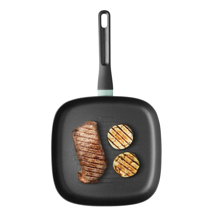 Сковорода-гриль BergHOFF LEO SAGE, 26 х 26 см