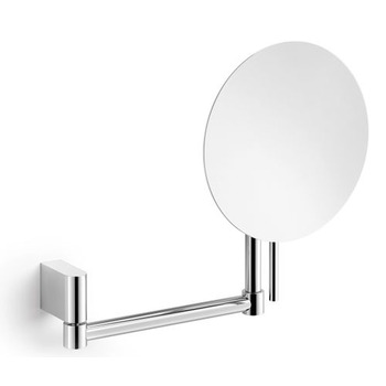 Дзеркало косметичне зі збільшенням настінне 17,5 см Atore Zack