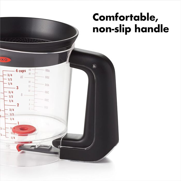 Сепаратор для відділення жиру, 1л OXO