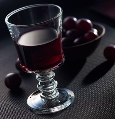 Фужер для вина La Rochere Jacques Coeur h 13,5 см, 190 мл