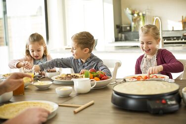 Блинница электрическая 30 см Fiesta Russell Hobbs