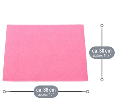 Серветки для прибирання кухні 30 шт 30 x 38 см com-four