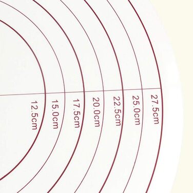 Вращающаяся подставка для торта 30,5 см MoNiRo