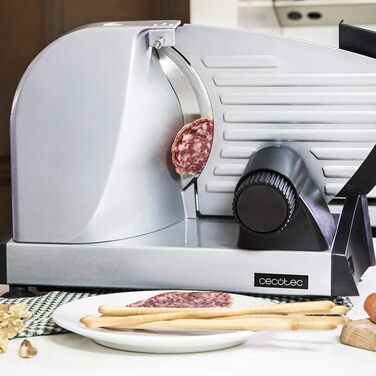 Ломтерізка 180 Вт Rock'nCut Twin Cecotec