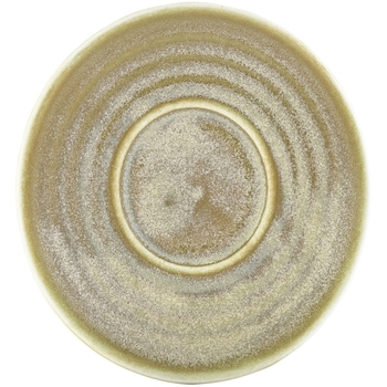 Блюдце 11.5 см, Terra Porcelain Matt Grey, GenWare