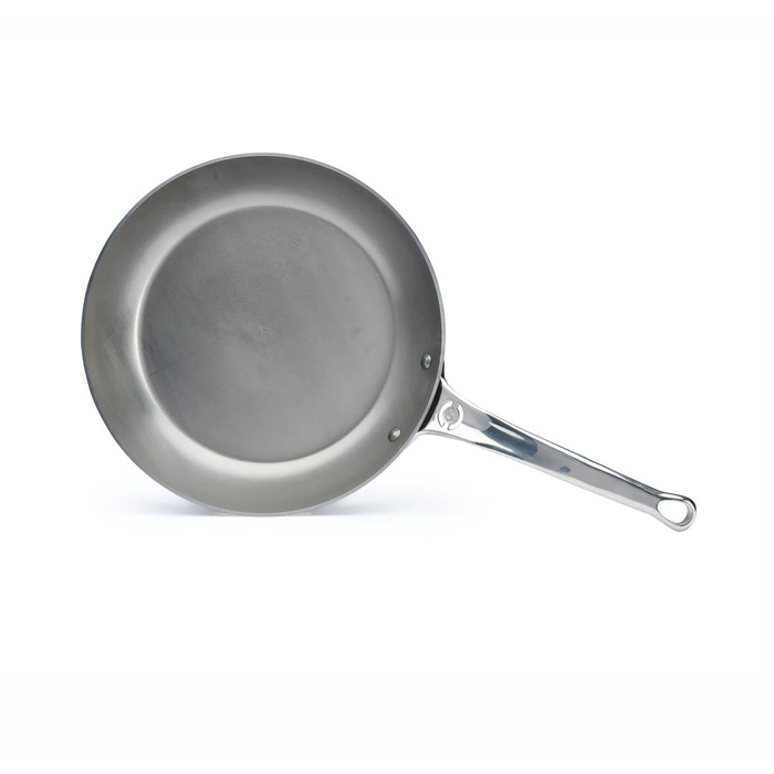 Сковорода з покриттям з бджолиного воску 24 см Mineral B Pro De Buyer