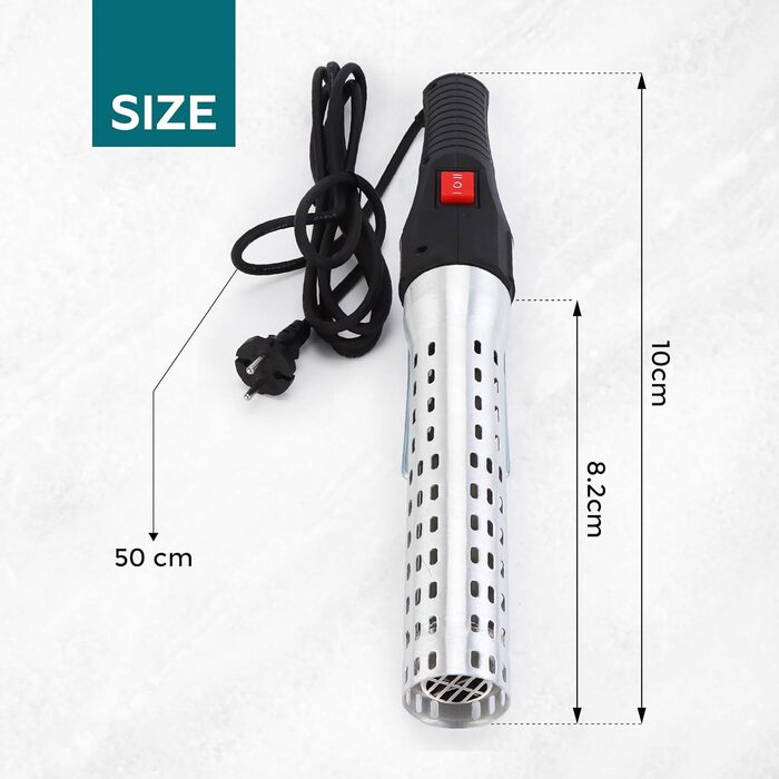 Запальничка для барбекю MOJ TRADING