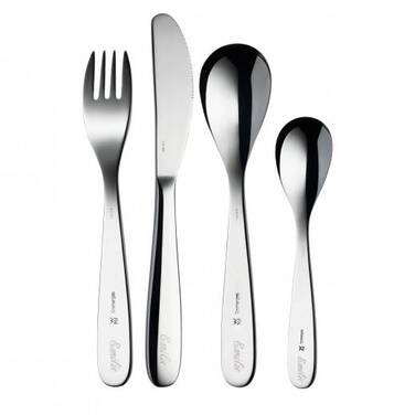 Дитячий набір посуду 6 предметів Einhorn WMF