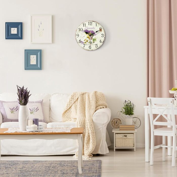 Настінні годинники 30 см Lafocuse