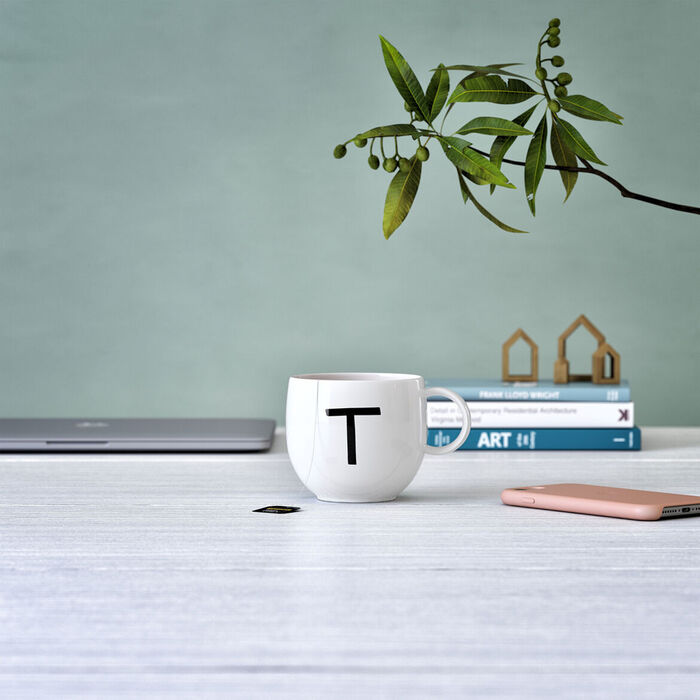 Кружка 0,33 л T Letters Mugs Villeroy & Boch