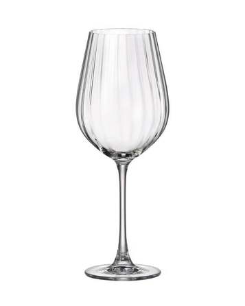 Келихи д/вина COLUMBA OPTIC 650 мл 6шт 9649 BOHEMIA