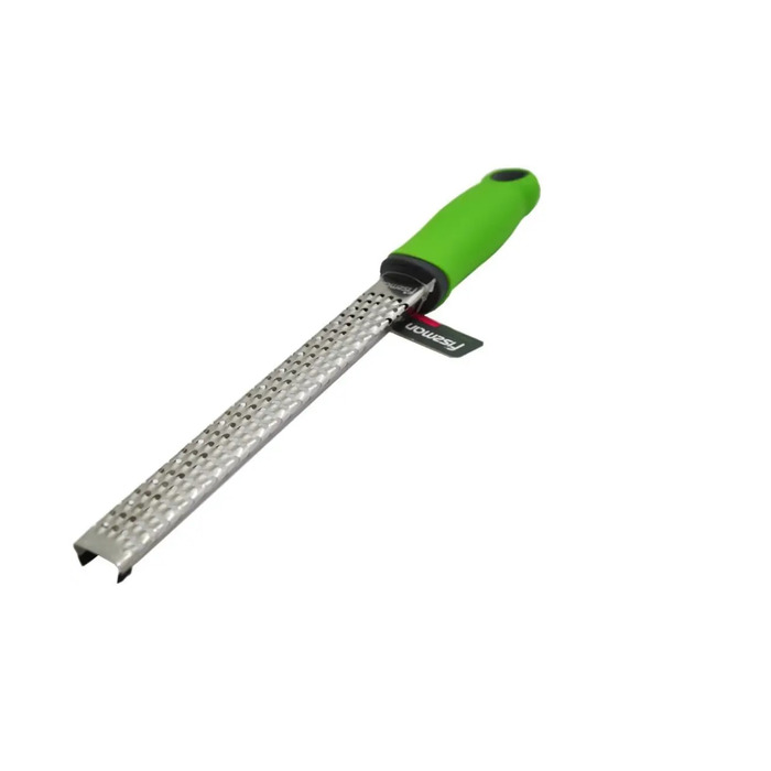 Терка на ручці плоска Fissman 32x3 см - 3 види лез в асортименті (7195)