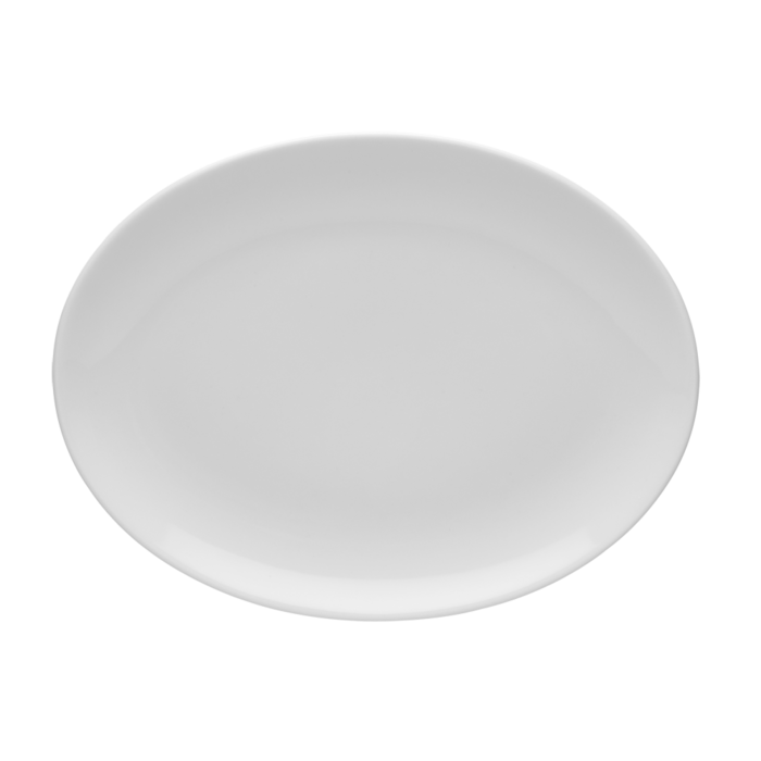 Блюдо овальне Lubiana Boss 22 см 1832