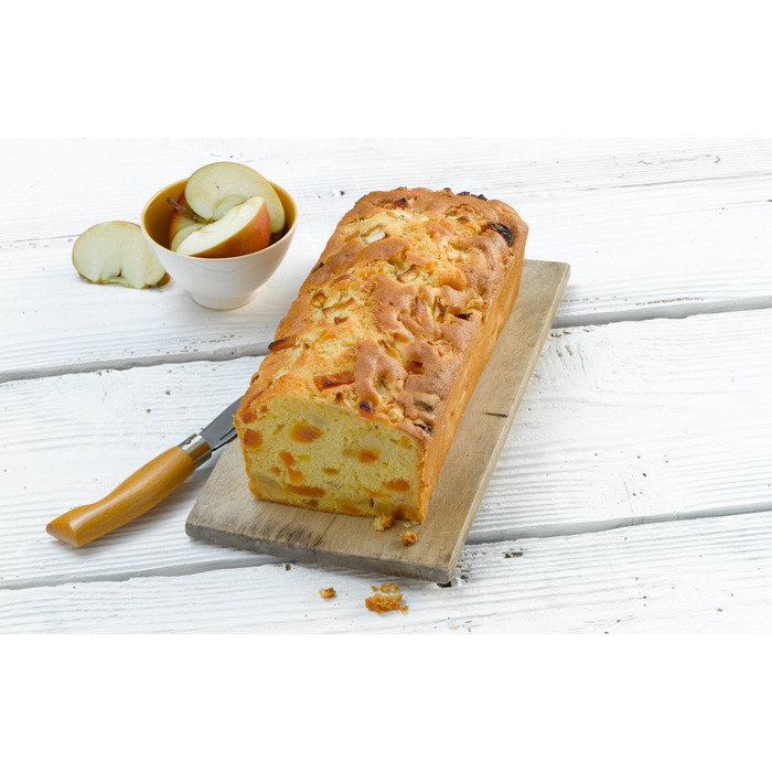 Форма для випічки пирога / хліба прямокутна 30 см Home Kaiser