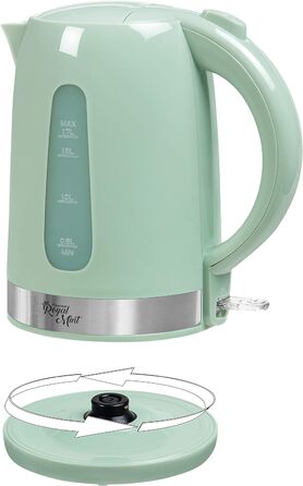 Чайник 1,7 л 2200 Вт Design Bestron