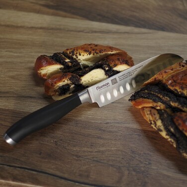 Сантоку ніж Fissman ELEGANCE 13 см (2472)