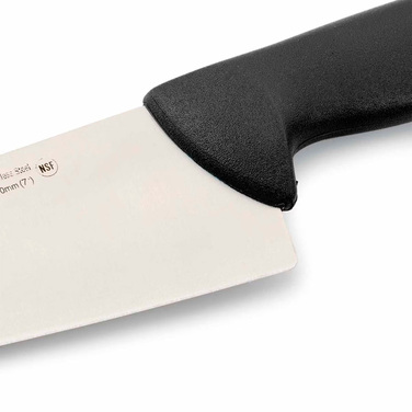 295825 Ніж м`ясника 170 мм серія '2900' чорний