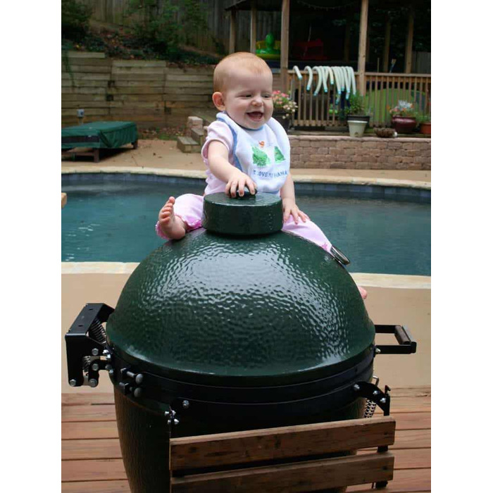 Пекти (основа) для гриля XL Big Green Egg (XLBC / 112620) Код: 003187