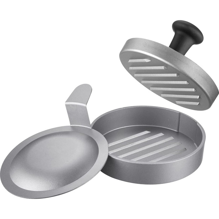 Прес для гамбургерів 12 см з підйомником Uno Plus Westmark