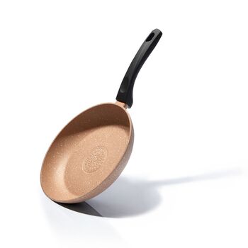 Сковорідка Fissman FUEGO STONE 24x4,6 см (4265)