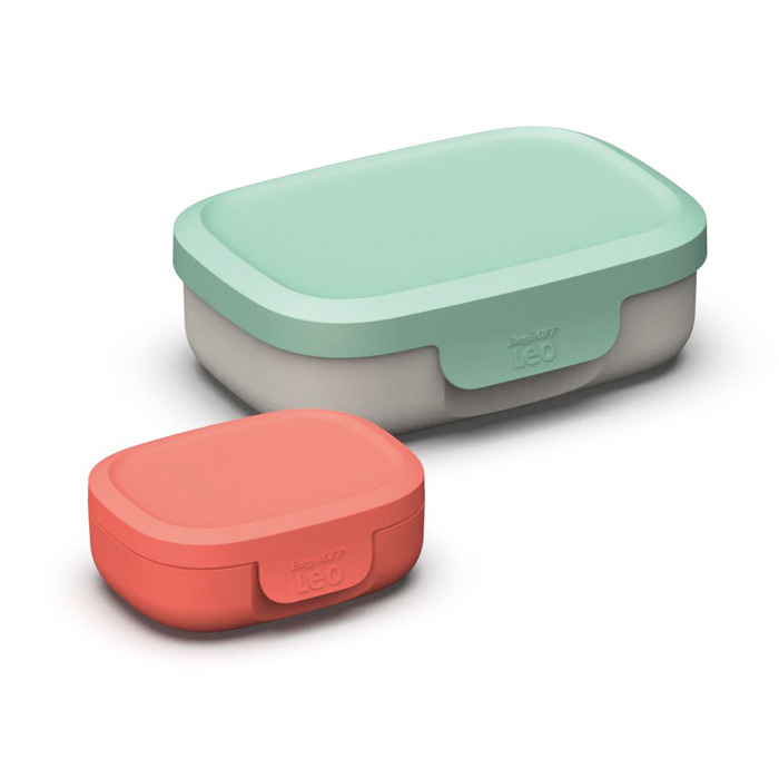 Набір для ланчу BergHOFF LEO, дитячий, 2 шт.