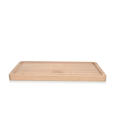 Разделочная доска Fissman 28x18x1,5 см гивея (8070)