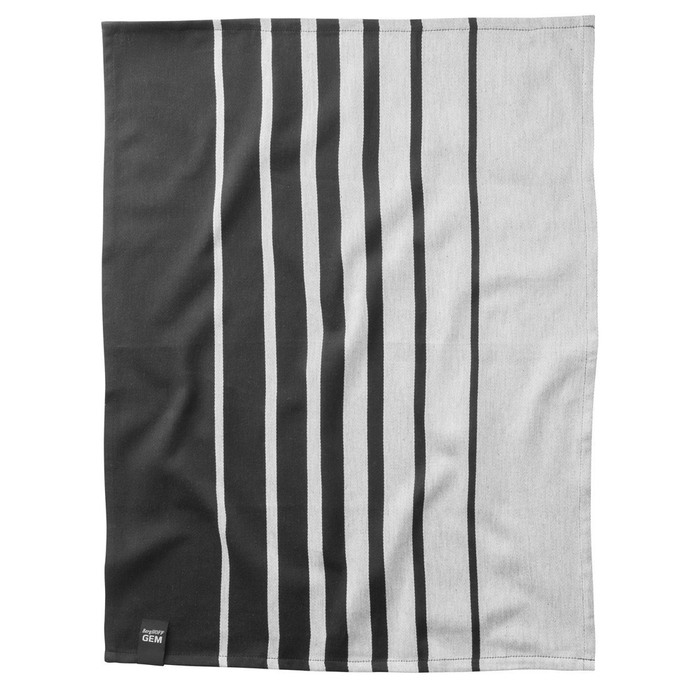 Набір кухонних темних рушників BergHOFF GEM, бавовна, 50 х 70 см, 2 шт.