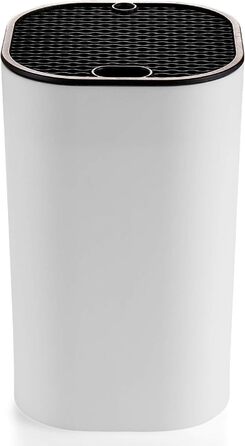 Ножовий блок на 16-18 ножів, білий WELLSTAR