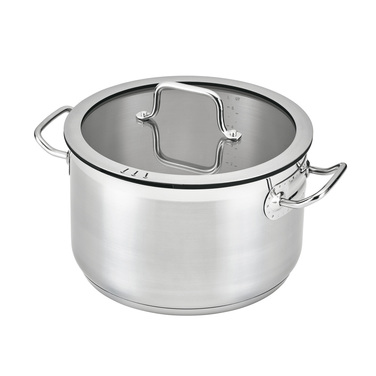 Набор посуды BergHOFF ESSENTIALS HOTEL DOWNDRAFT, 7 пр.