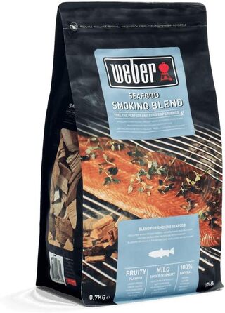 Коптильные трески из букового дерева 700 г Weber