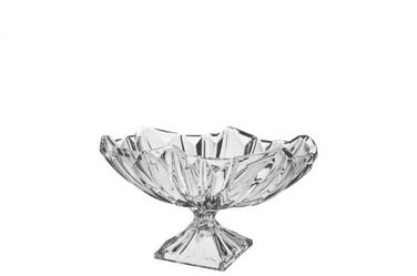 Фруктовниця на ніжці Princess 380 мм (шт.) 8748 BOHEMIA